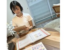 アム(amu.)の雰囲気（一人ひとりに合わせたご提案のために細かく丁寧にカウンセリング）