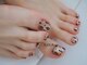 ネイルローズ(NAIL Rose)の写真/自爪の健康を守る丁寧な施術。1人1人に合わせたデザインを叶える隠れ家サロン★