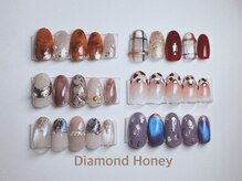 ダイアモンド ハニー(Diamond Honey)