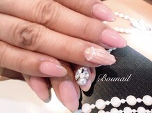 ボネール(nail ＆ eyelash Bounail)/シェルネイル