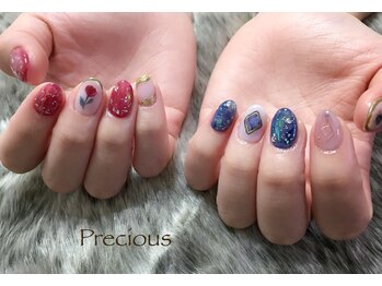 プレシャス プライベートビューティーサロン(Precious Private Beauty Salon)/