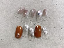 ルルミーナ(Lulu Mina)/シンプルアート定額コース