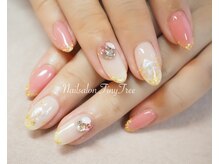 タイニーツリー(Tiny Tree)/春ネイル