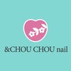 アンドシュシュネイル(&CHOU CHOU nail)ロゴ