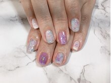 ミーレン ネイルサロン(Miren)/梅雨風ネイル