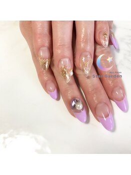 スターガーデン/