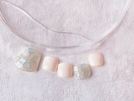 ほんわりシェルフット