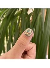 シンス(Since)/【パラジェル】メンズネイル