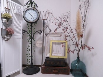 ロータス(Lotus)/サロンエントランス