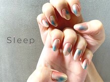 スリープ 中目黒(Sleep nakameguro)/アートコース/hiromi