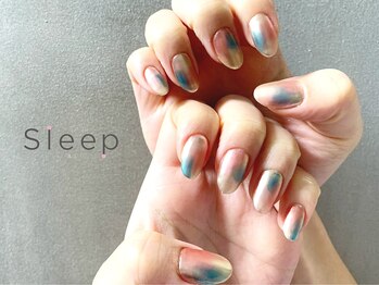 スリープ 中目黒(Sleep nakameguro)/アートコース/hiromi