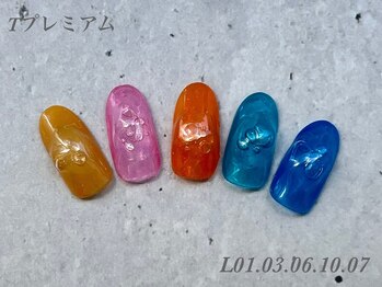 べリンダ 高崎店(BELINDA)/ハンド定額プレミアムコース