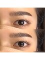 モアナアイラッシュ バイ ヘッドライト 綱島店(Moana eyelash by HEADLIGHT) ナチュラル眉にも外国人風眉にもなれるハリウッドブロウリフト＊
