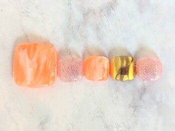 リアン(Lien)/【フット定額Mコース¥6000】