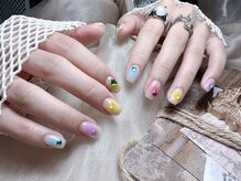 ミスユー(Miss U)/可愛いネイル