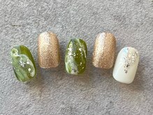 ブロンシュ(Blanche)/6200yenDesign