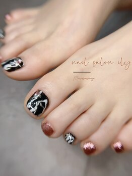 イリー(ily)/モノトーン