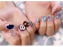 ネイルサロン シュアリィ(Surely)/ジェルネイル