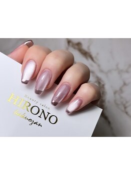 つけ放題メニューのあるサロン