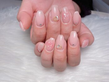 ミキネイルサロン(MiKi Nail Salon)/チークネイル