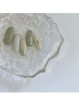 アライア/standardコース￥6200