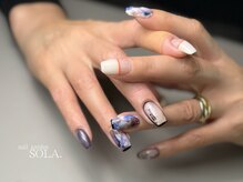 ソラ(SOLA.)/春×カジュアルニュアンス