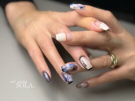 春×カジュアルニュアンス
