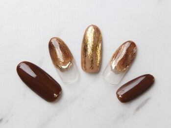 ジーネイルコウベ(G NAIL KOBE)/ハンドEコ-ス 3800円