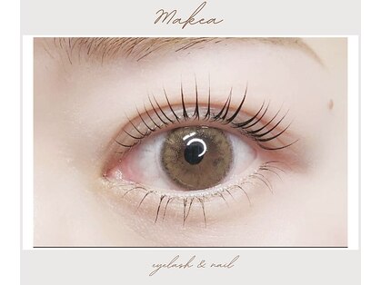 マケア アイラッシュアンドネイル 南越谷 新越谷(Makea)の写真