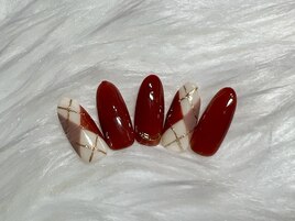 アーガイルネイル