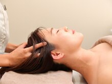 ミロク(369)/眠りを誘うヘッドスパ