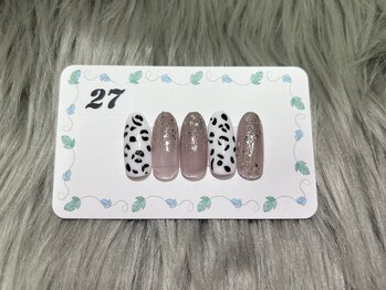 はあとねいる 三浦海岸店/定番デザイン No.27