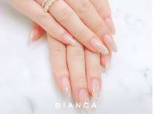 ラメグラ・埋めつくし・フレンチ・ガラスフレンチなど大人可愛いが揃っています♪