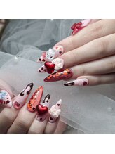 クイーンズビューティーサロン 新宿本店(Queen's beauty salon)/パラジェル　やり放題コース