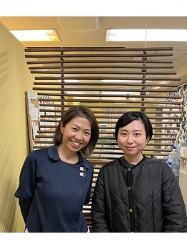 表参道ビオ東洋医学センター/肩こりと婦人系の悩みが楽に◎