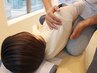 【ガチガチに固まった首・肩こりや姿勢改善】肩甲骨はがし◎30分2860円