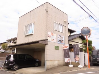 みらい整体院/屋根付き駐車場を完備★