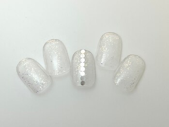 ソポカロン 烏丸(sopoca-lon)/Bコース5200円ショートネイル