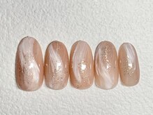 リノリコ 中野店(RinoRiko)/4月シンプルニュアンス 5 &nbsp;2025