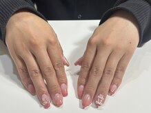 サロン ミチ(Salon Michi)の雰囲気（オフィスネイルにぴったりな肌馴染みの良いカラー豊富！）