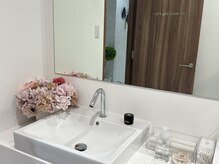 クラウドエステ 本店/ドレッシングルーム