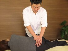 平岸ジュド整体院 整骨院(Judo)の雰囲気（豊平区平岸から骨格整体で「カラダの健康」を提供）