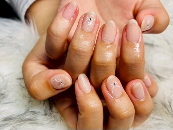 ミミ(Mimi)の写真/大人気【爪を傷めないフィルインベース使用】爪育×シンプル～トレンドネイルまで豊富なデザインをご用意◎