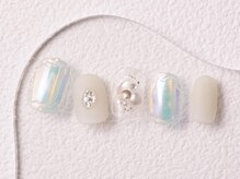 アイネイルズ 大宮店(Ｉ nails)/オーロラ