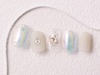 アイネイルズ 大宮店(I nails)/オーロラ