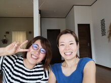 ユルリ(Yururi)/足の痛みがありました