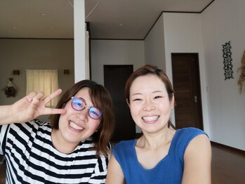 ユルリ(Yururi)/足の痛みがありました