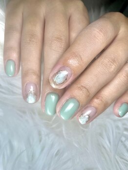 はあとねいる 四日市店/お客様ネイルフォト