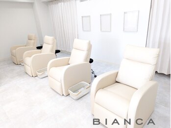 ビアンカ 恵比寿西口店(Bianca)/店内写真♪