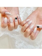 アイラッシュサロンアールツー(eyelash salon R2)/リボン/ワンホン/韓国